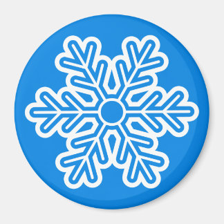 Runda Magnet Snowflake