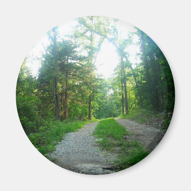 Runda magneter (Framsidan)