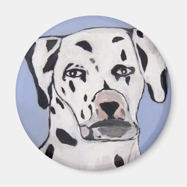 Runda magneter (Framsidan)