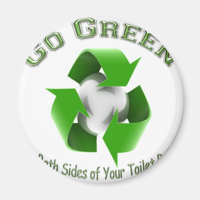 Runda magneter (Framsidan)