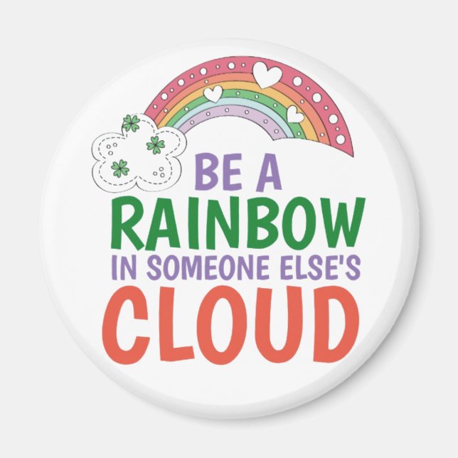 Runda magneter (Framsidan)