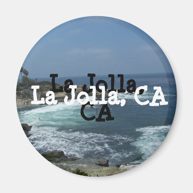 Runda magneter (Framsidan)