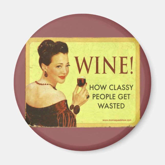 Runda magneter (Framsidan)