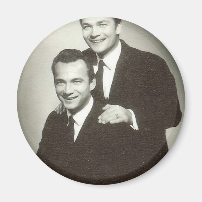 Runda magneter (Framsidan)