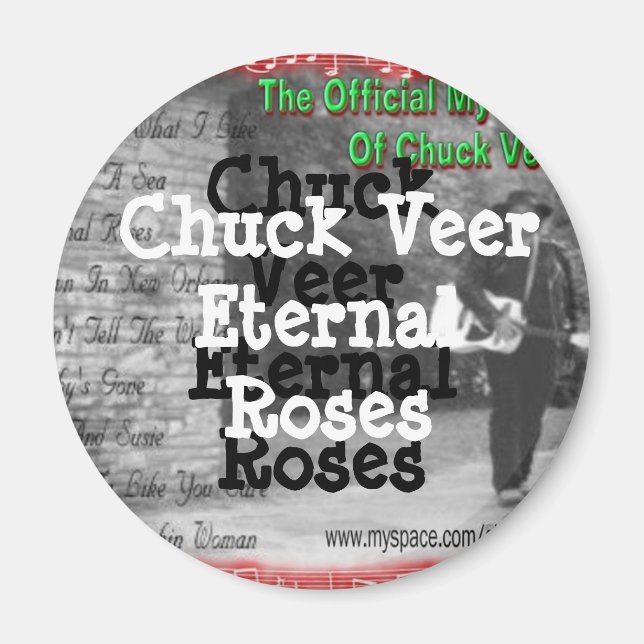 Runda magneter (Framsidan)