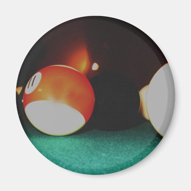 Runda magneter (Framsidan)