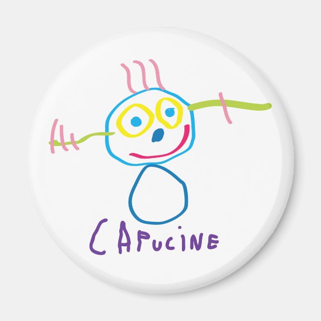 Runda magneter 2 (Framsidan)