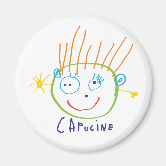 Runda magneter 3 (Framsidan)