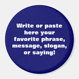 Runda magneter (3 tum)