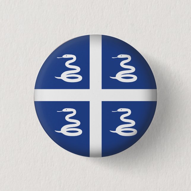 Runda Martinique Knapp (Framsida)