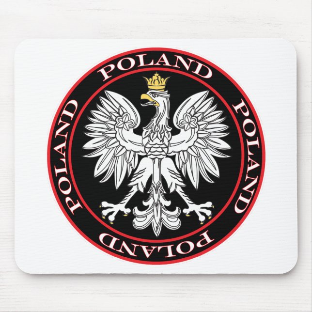 Runda polska Eagle Musmatta (Framsidan)