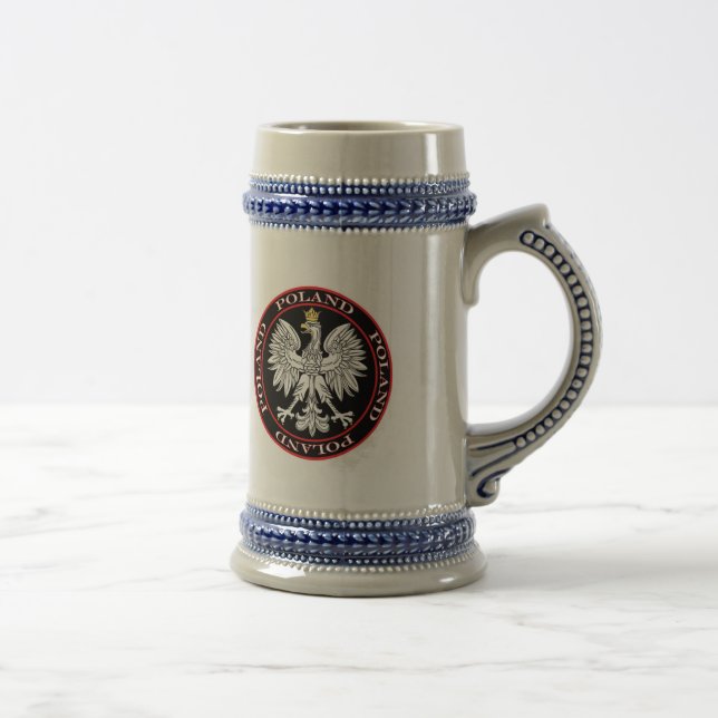 Runda polska Eagle Sejdel (Höger)