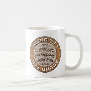 Runda Tuit Kaffemugg