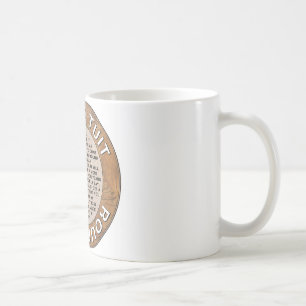 Runda Tuit Kaffemugg