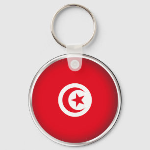 Runda Tunisien Nyckelring