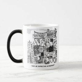 Runda World Yachtsman - Segeltema Magisk Mugg