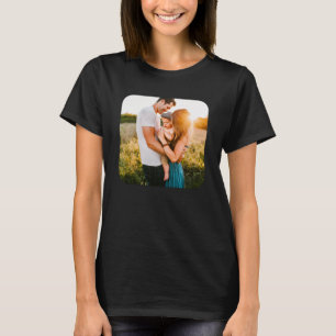 Rundad fotomall Womans TShirt T Shirt