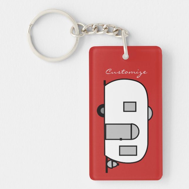 Rundad släpvagn - Thunder_Cove (Framsidan)