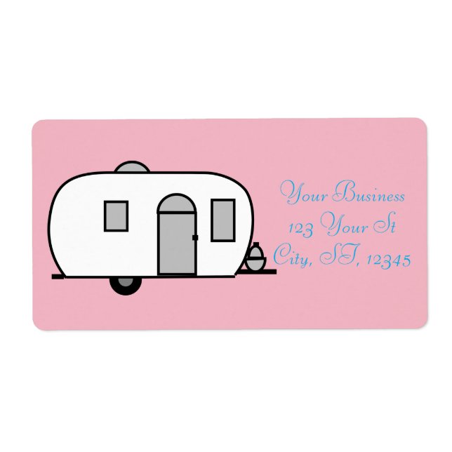 Rundad släpvagn - Thunder_Cove Fraktsedel (Framsidan)