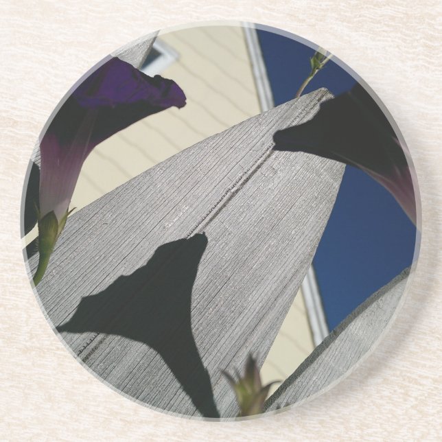 Rundadrinkkustfartyg Underlägg Sandsten (Framsidan)