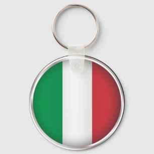 Rundaitalien Nyckelring