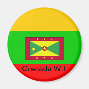 Rundamagnet Magnet