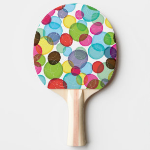 Rundan bubblar ungemönster 2 pingisracket