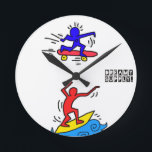 Rundan för konst för den DreamySupply Cali<br><div class="desc">Rundan för konst för den DreamySupply Cali livsstilpopet tar tid på medel</div>