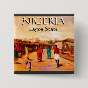 Rundan knäppas - Nigeria Knapp