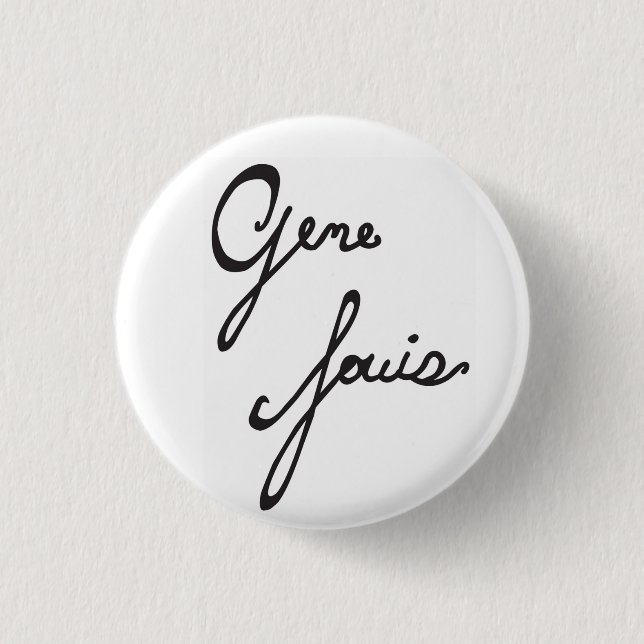 Rundan knäppas - skräddarsy knapp (Framsida)