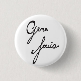 Rundan knäppas - skräddarsy knapp