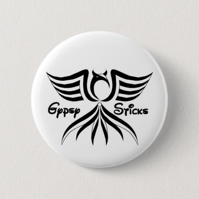 Rundan knäppas - skräddarsy knapp (Framsida)