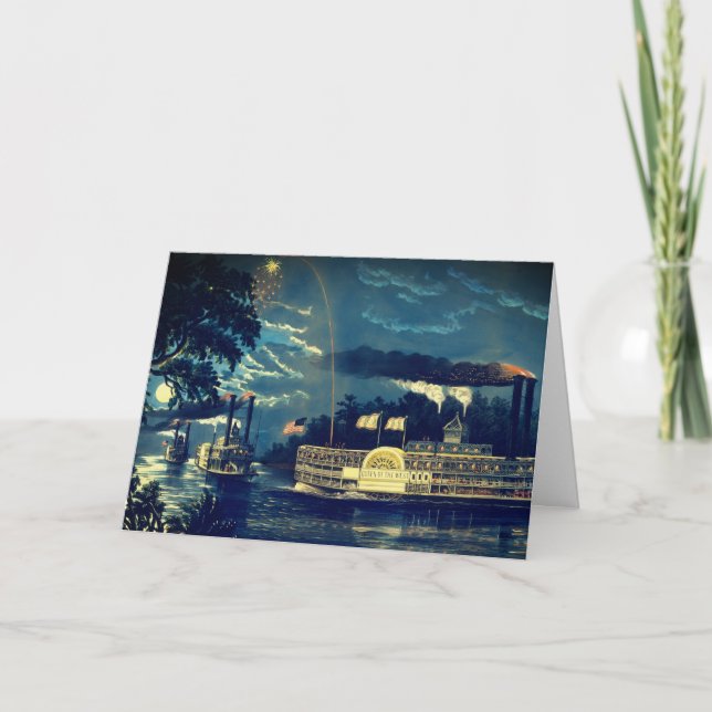 "Rundande av böjning" på Mississippi: Tom Kort (Framsida)