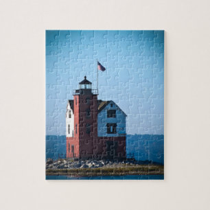 Rundaöfyr Pussel