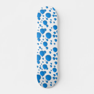 Rundar, rundrundor, rundrundrundrundor skateboard bräda 20 cm