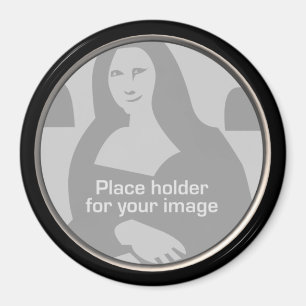 Rundarammall Magnet