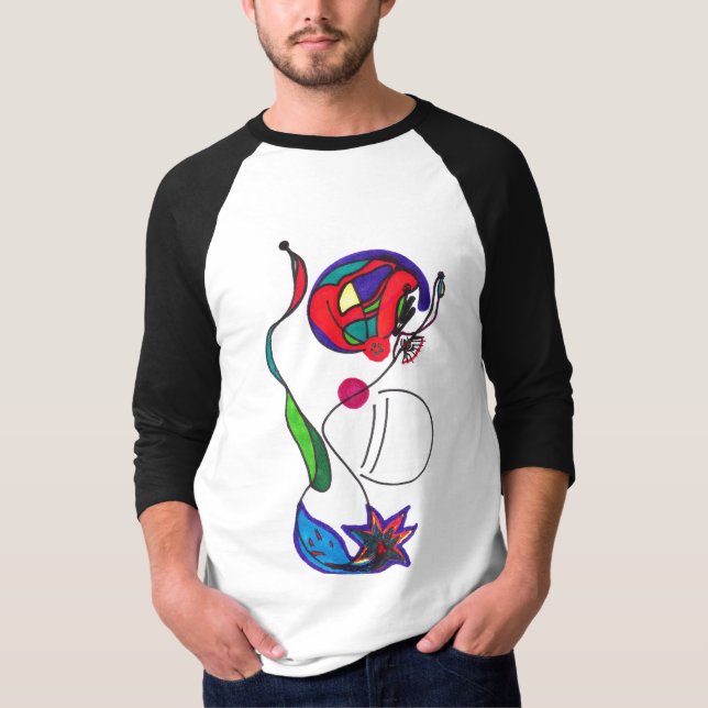 rundasaker t-shirt (Framsida)