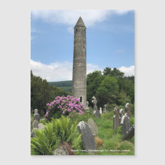 Rundatorn, Glendalough, Co. Wicklow, Irland