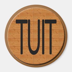 RundaTuit magnet