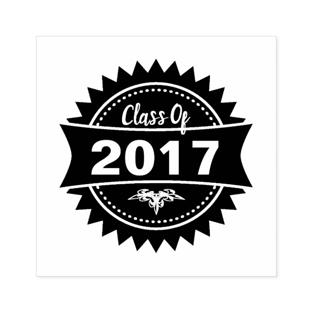Rundbrickan i Frimärke 2017 Stämpel (Tryck)