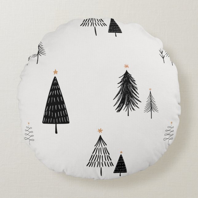 Runddyna Rund Kudde (Framsidan)