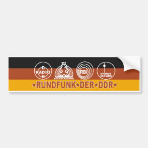 RUNDFUNK DER DDR BILDEKAL