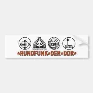 RUNDFUNK DER DDR BILDEKAL