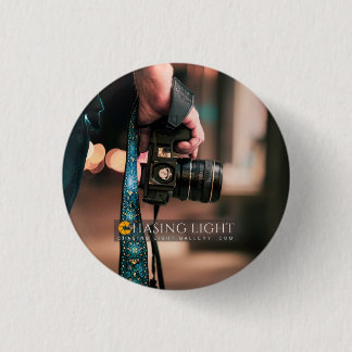 Rundknapp för 'Chasing Light Gallery' Knapp