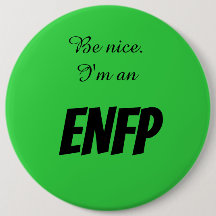 Rundknapp för ENFP