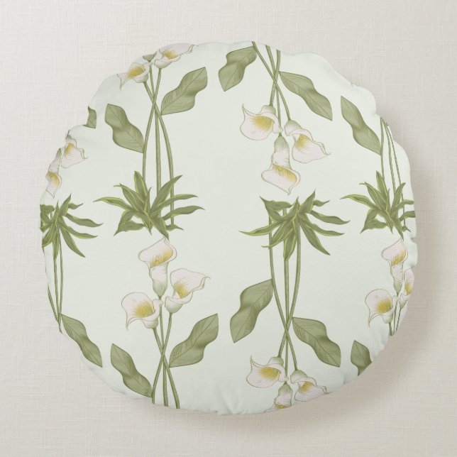 Rundkudde Rund Kudde (Framsidan)