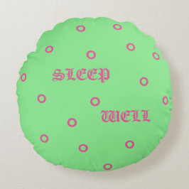 Rundkudde Rund Kudde