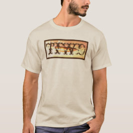 rundor går rundan TIWD T Shirt