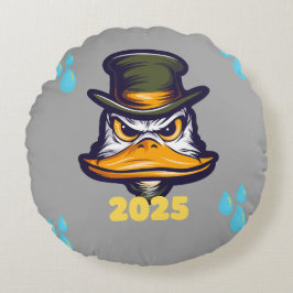 Rundpelare 2025 rund kudde