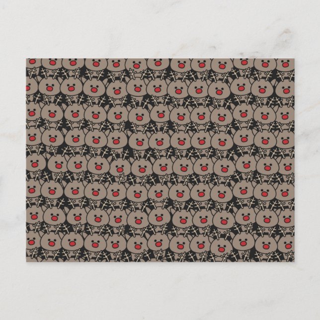 Rundrader Meddelande Vykort (Framsida)